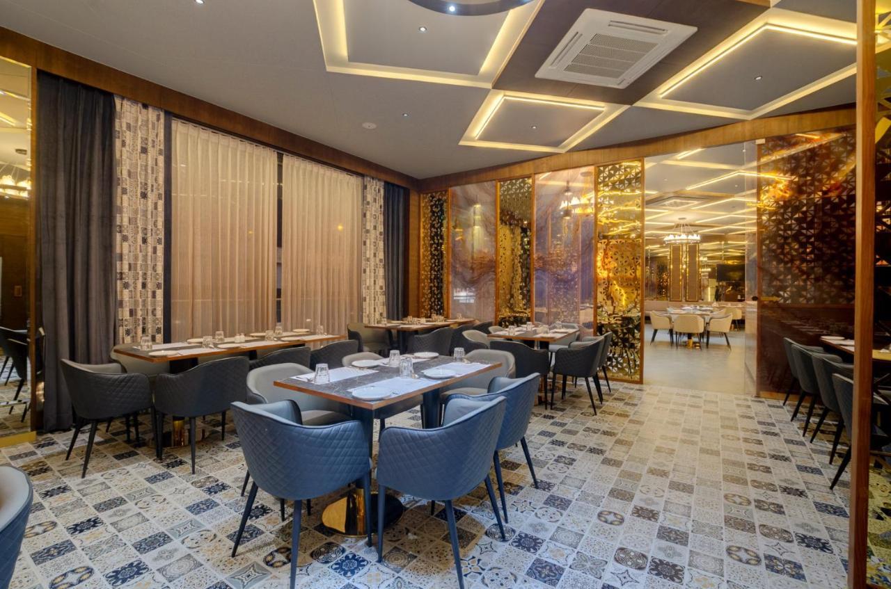 Hotel Diamond 26 Surat Exterior photo