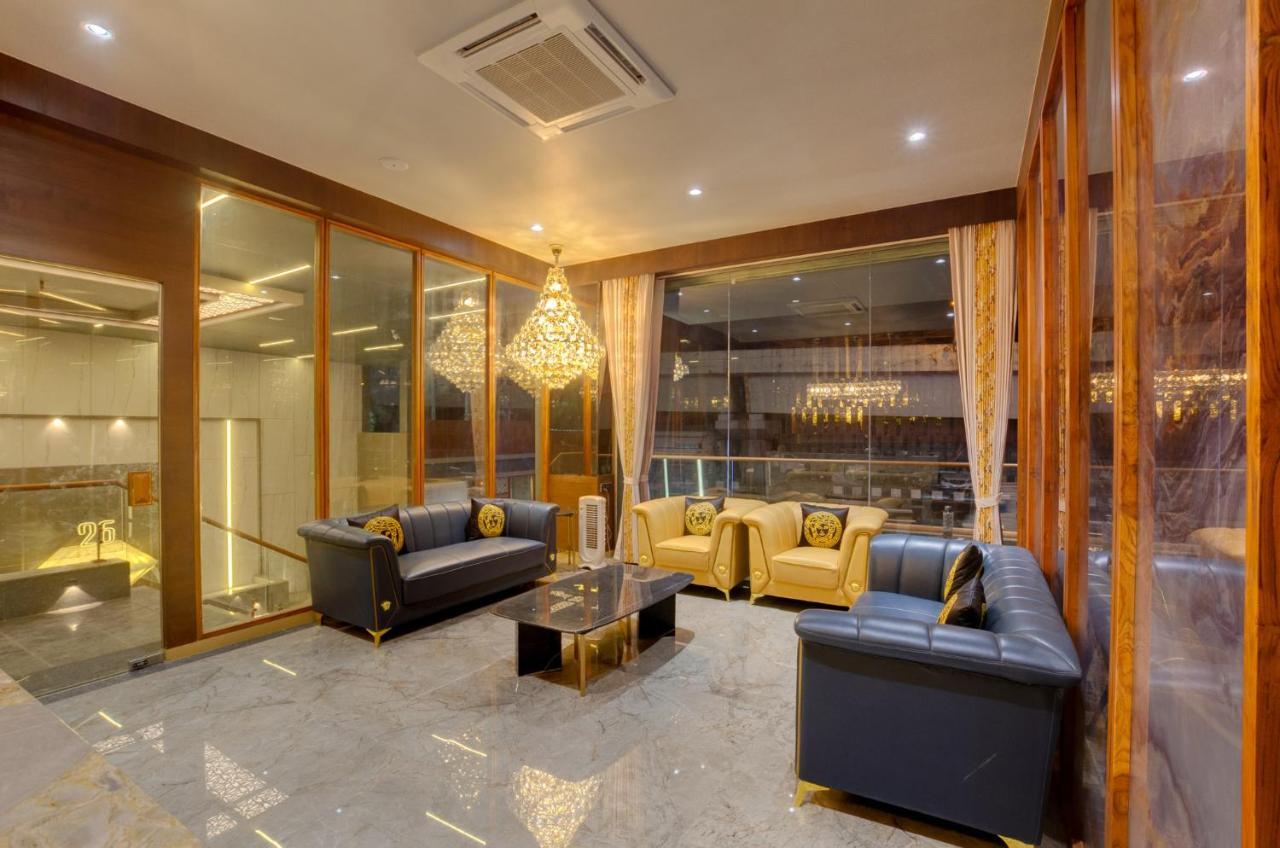 Hotel Diamond 26 Surat Exterior photo